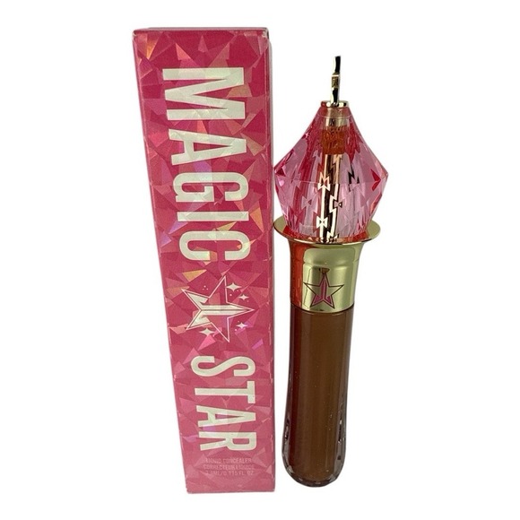 Jeffree Star‎ Cosmetics Magic Star C26.5 Liquid Concealer Full Coverage NIB - Picture 1 of 4